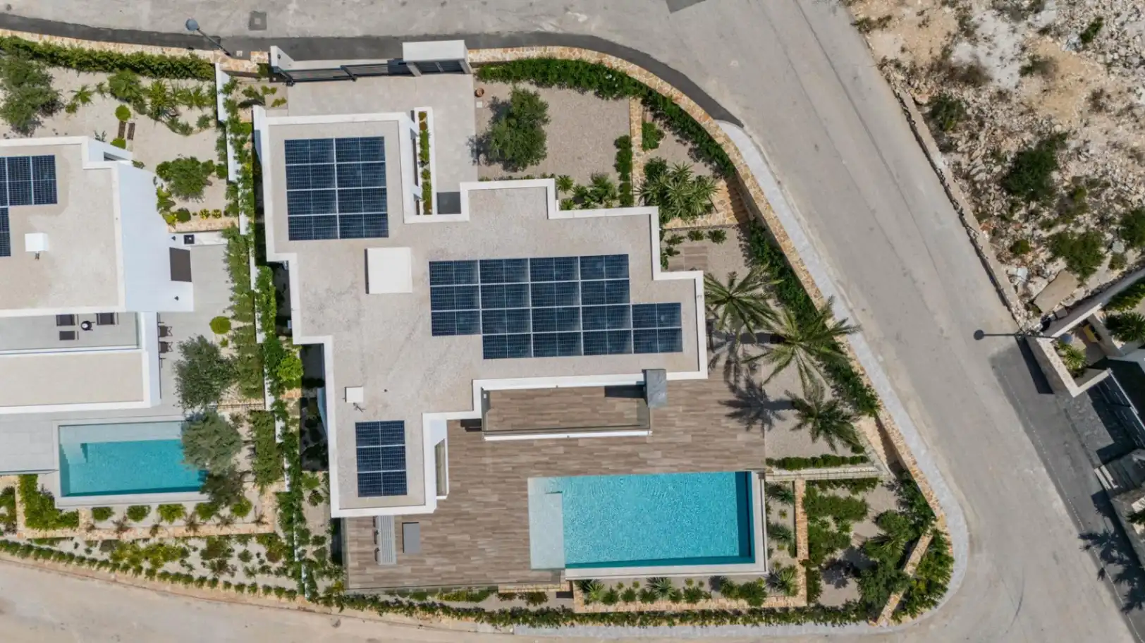 Chalet con piscina en venta en Cumbre del Sol, imagen 6