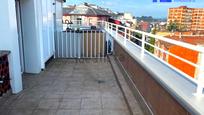 Terrasse von Dachboden zum verkauf in Oviedo  mit Heizung und Terrasse