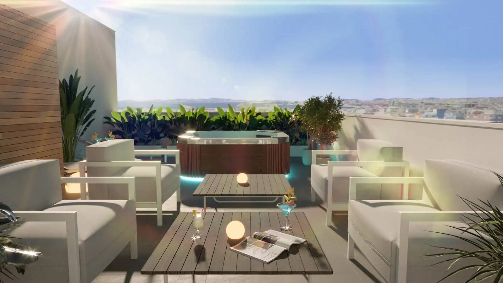 Apartament amb terrassa en venda a Nueva Torrevieja - Aguas Nuevas, imagen 4