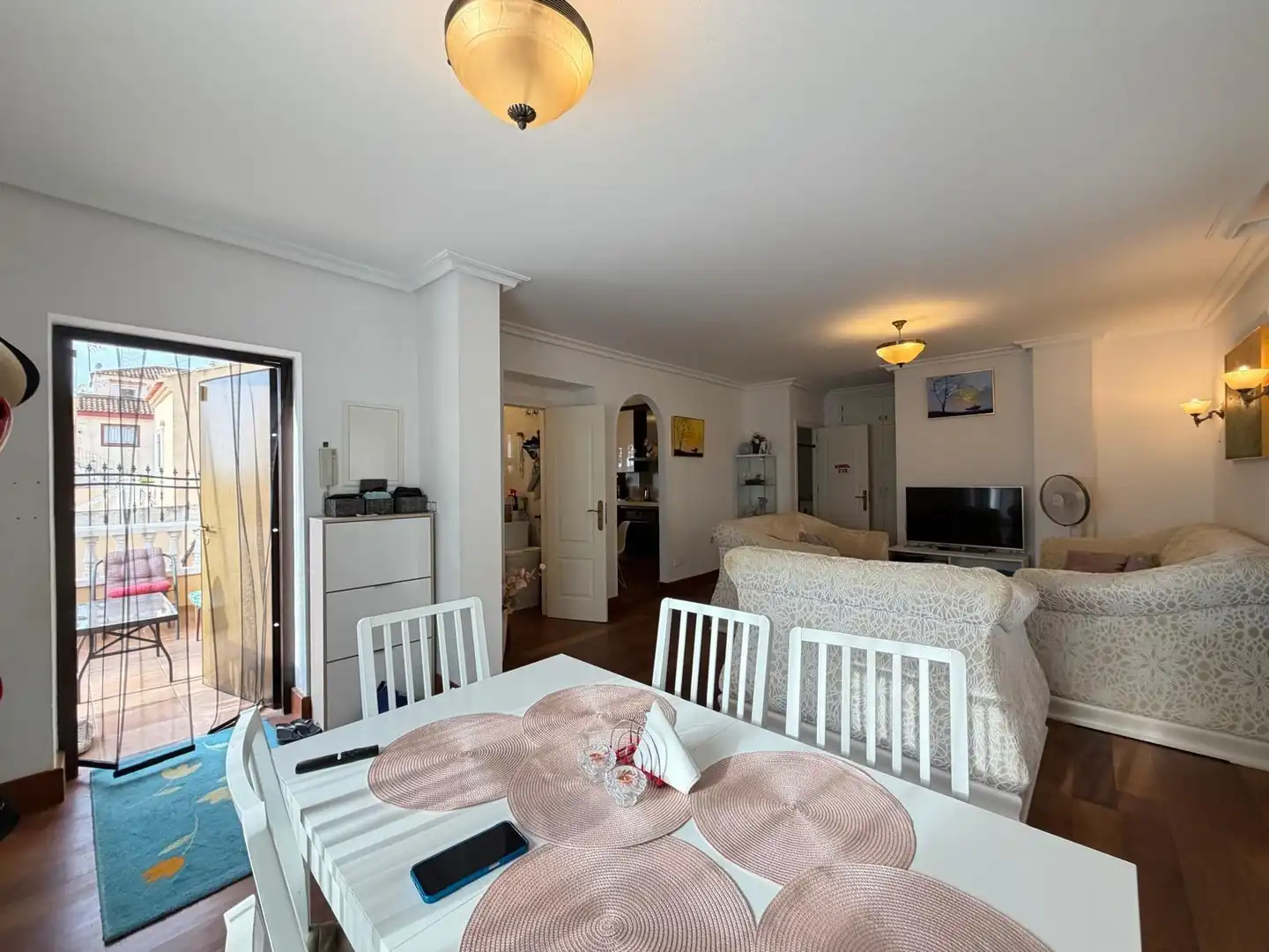 Comedor de Casa o chalet en venta en Orihuela Costa
