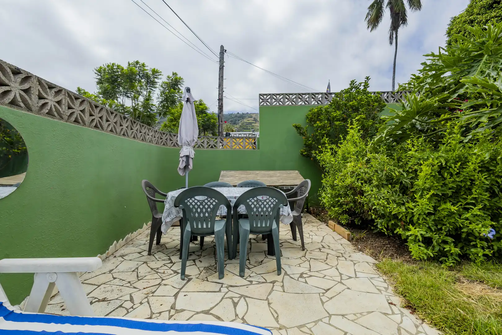 Terraza de Casa o chalet en venta en La Orotava con Jardín privado, Terraza y Trastero