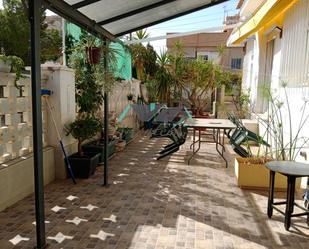 Terrassa de Casa o xalet en venda en Águilas amb Terrassa