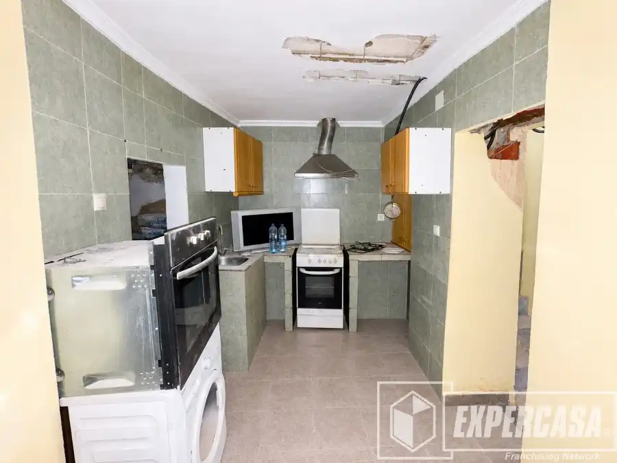 Cocina de Casa o chalet en venta en Llíria con Terraza