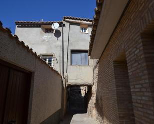 Exterior view of Flat for sale in Borja