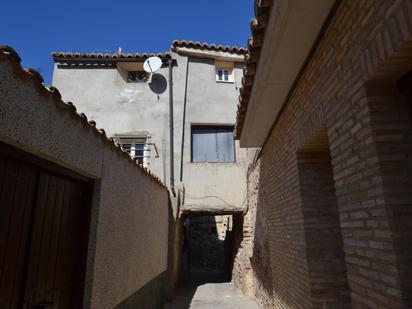 Exterior view of Flat for sale in Borja