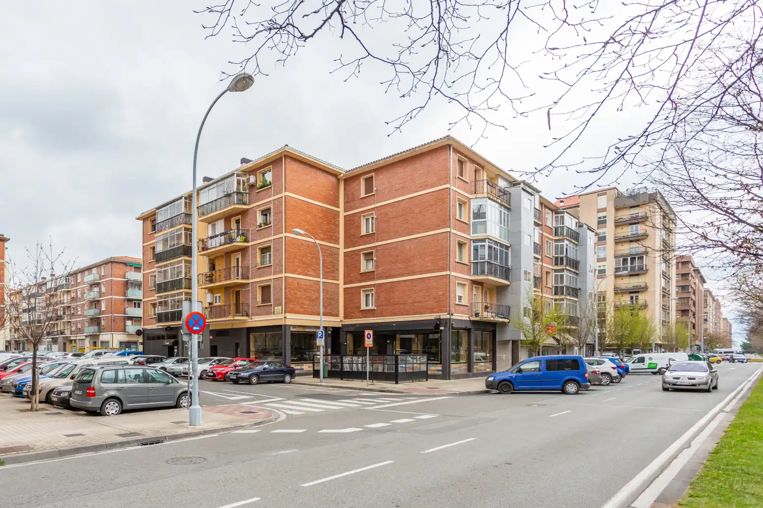 Flat for rent in Pamplona-Iruña - GRUPO RINALDI, 7, Iturrama