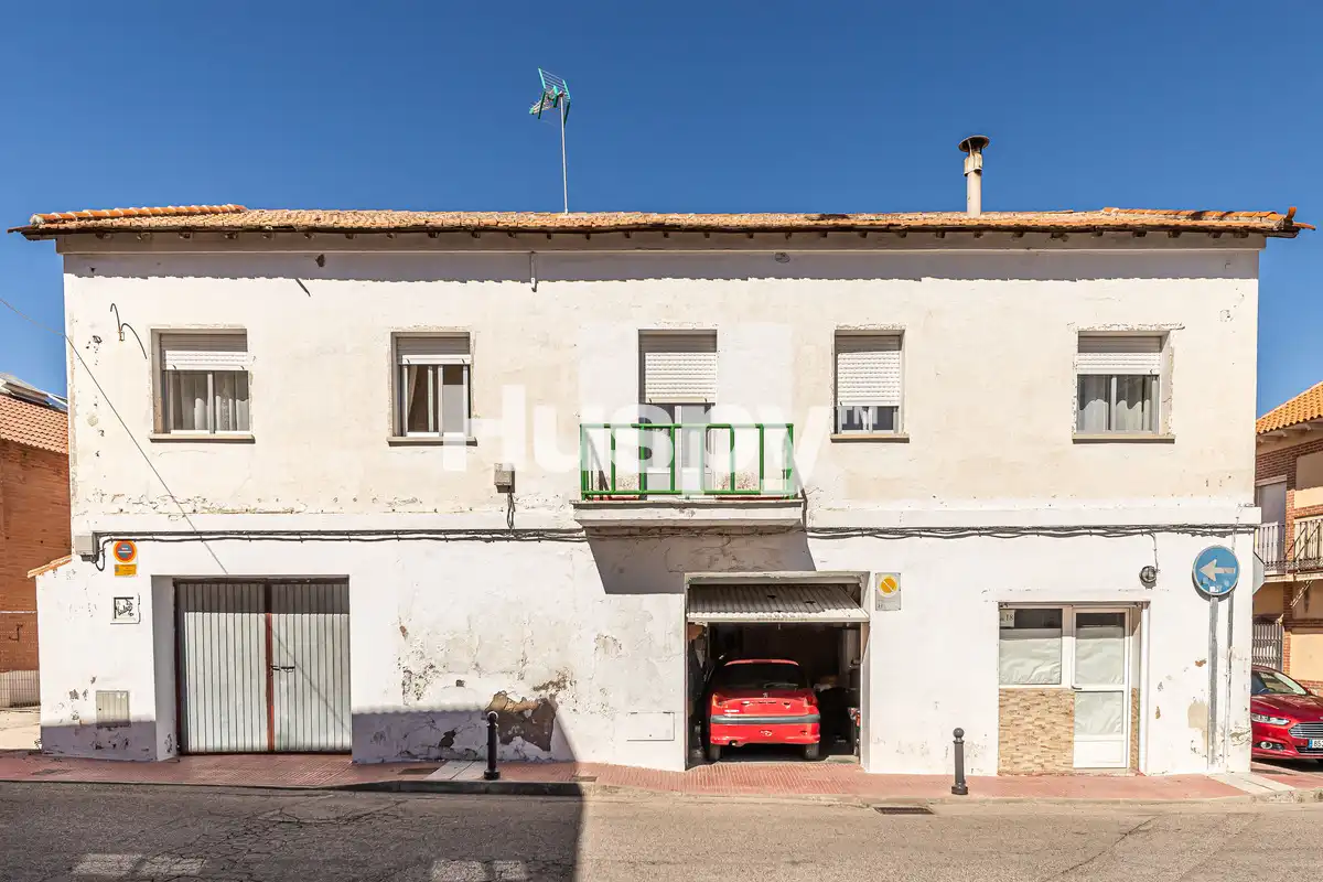 Maison avec terrasse à vendre à Calle Arganda