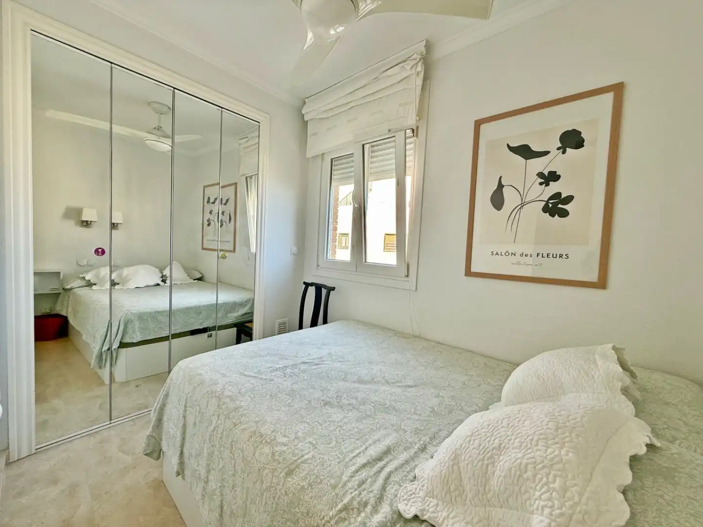 Dormitori de Apartament en venda en Dénia amb Aire condicionat, Calefacció i Terrassa