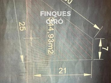 Terreny rústic en venda a Polígono 9 Paraje 3 COMA D'EN VIDAL