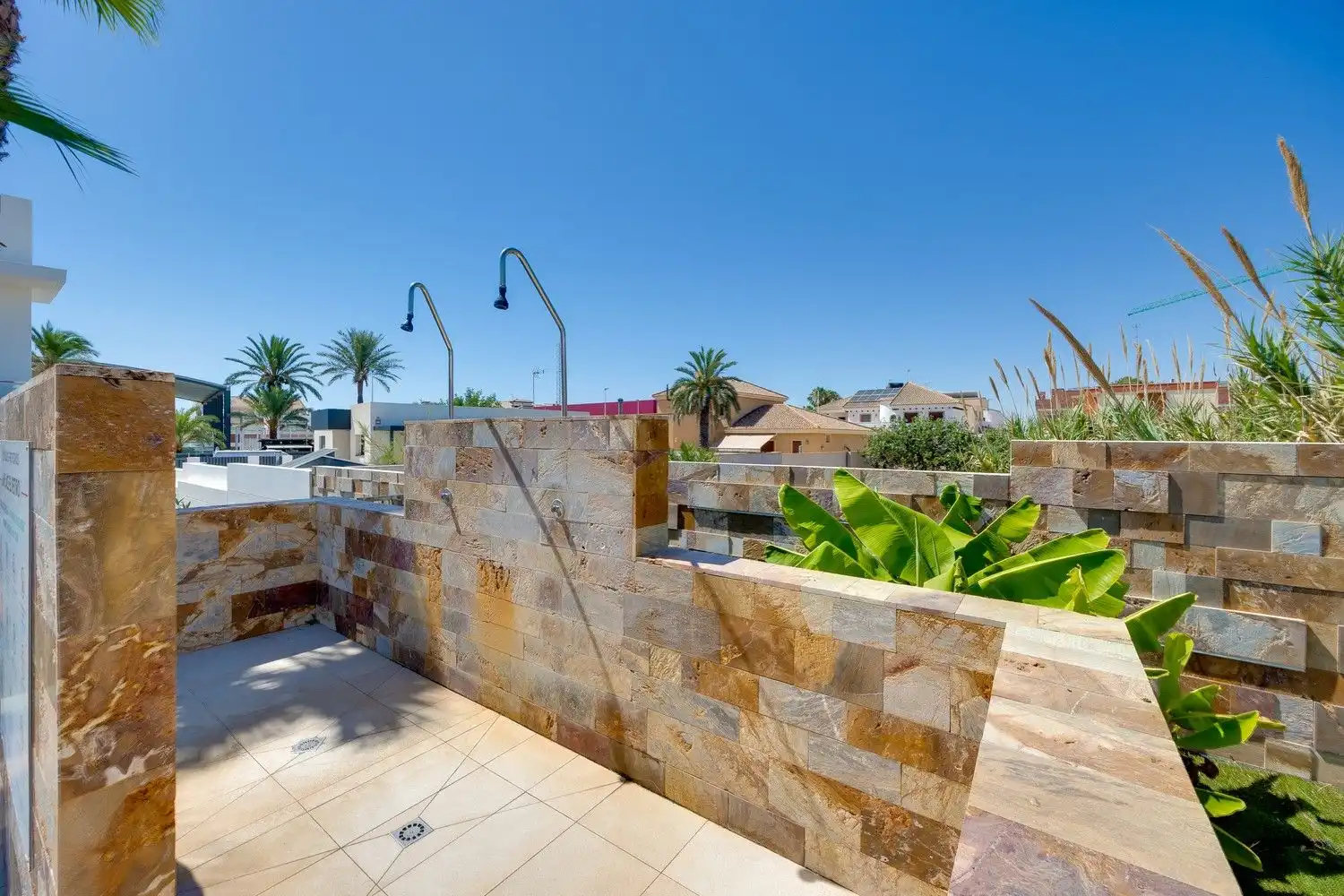 Terraza de Apartamento en venta en Pilar de la Horadada con Piscina comunitaria
