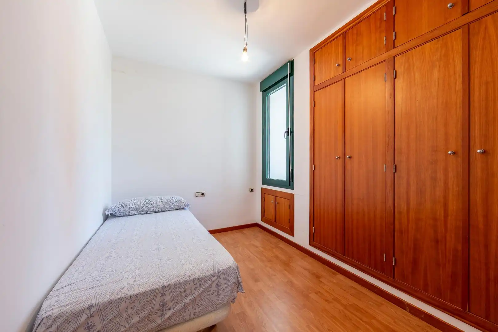 Dormitori de Casa o xalet en venda en Fondón amb Jardí privat i Terrassa