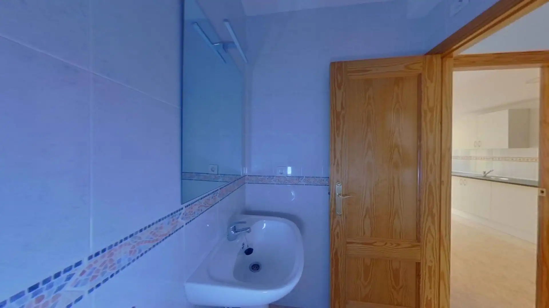 Baño de Casa o chalet en venta en Cartagena con Terraza y Balcón