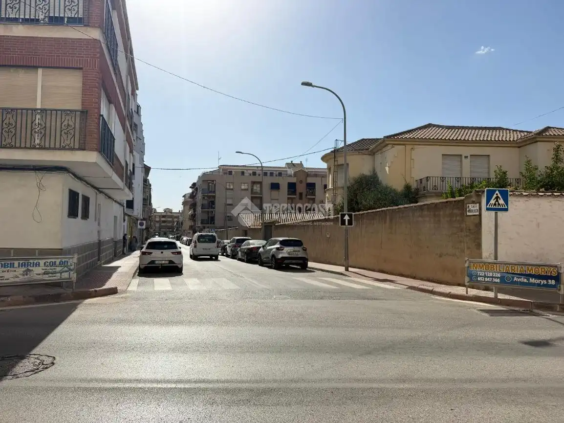 Exterior view of Flat for sale in Martos