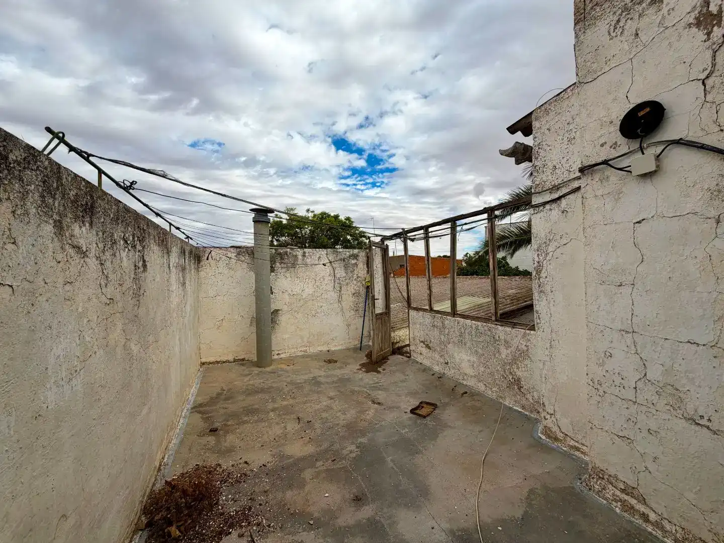 Terrassa de Pis en venda en Argamasilla de Alba