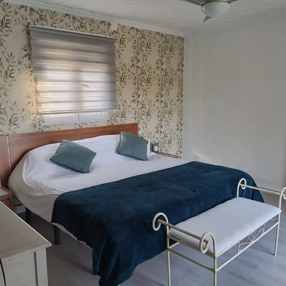 Dormitori de Casa o xalet en venda en Murcia amb Piscina