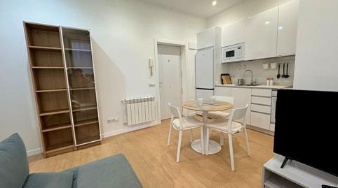 Foto 2 de Pis de lloguer a Tutor, 19, Argüelles,  Madrid Capital