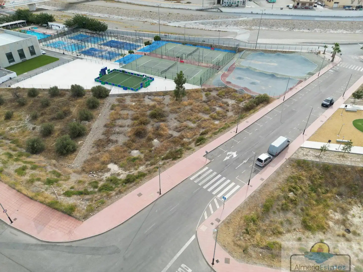 Terreny residencial en venda a Albox, imagen 5