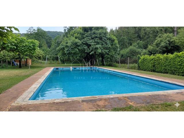 Finca rústica en Venta en Sant Sadurní d'Osormort