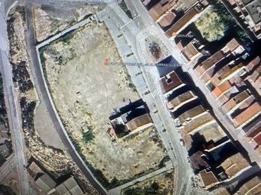 Terreno residencial en venta en Segon Passeig de Ronda