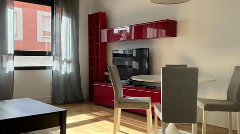 Foto 4 de Estudi de lloguer a Calle de Roma, Guindalera,  Madrid Capital