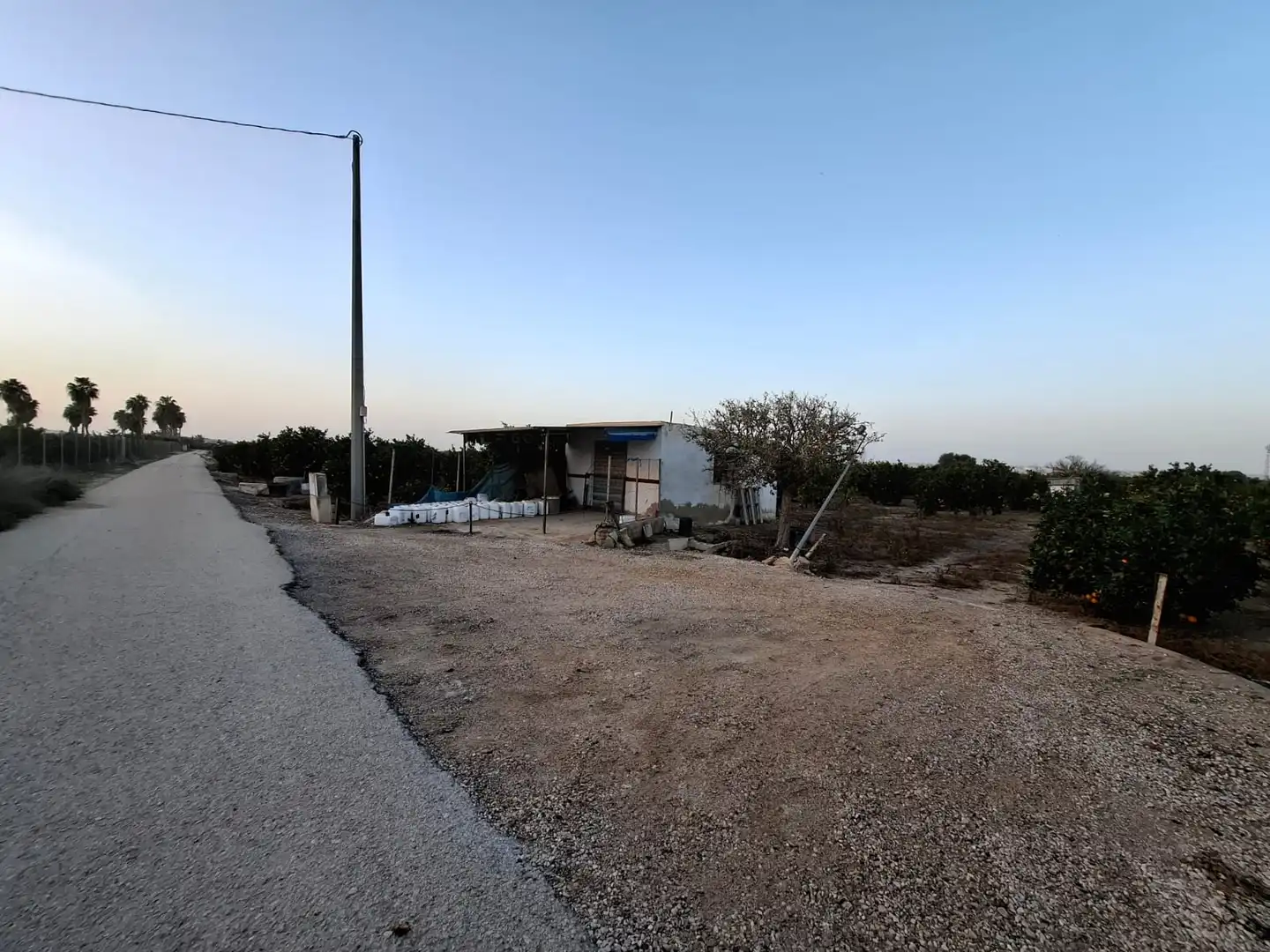 Terreno rústico en venta en Puerto Deportivo, imagen 6