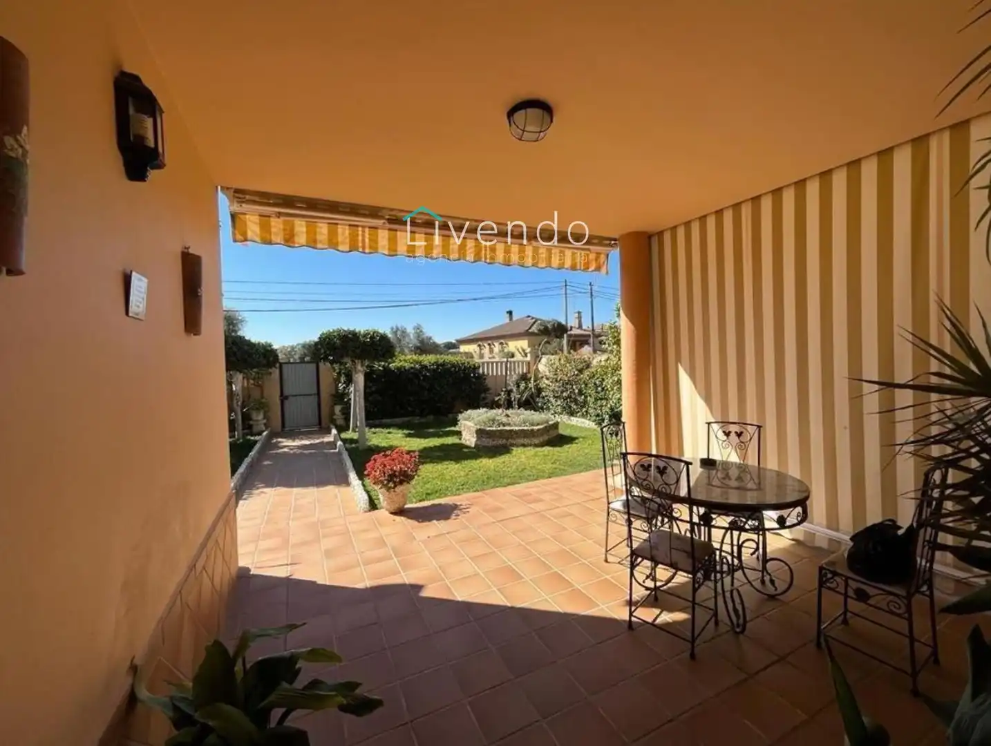 Jardí de Casa o xalet en venda en Chiclana de la Frontera amb Terrassa i Traster