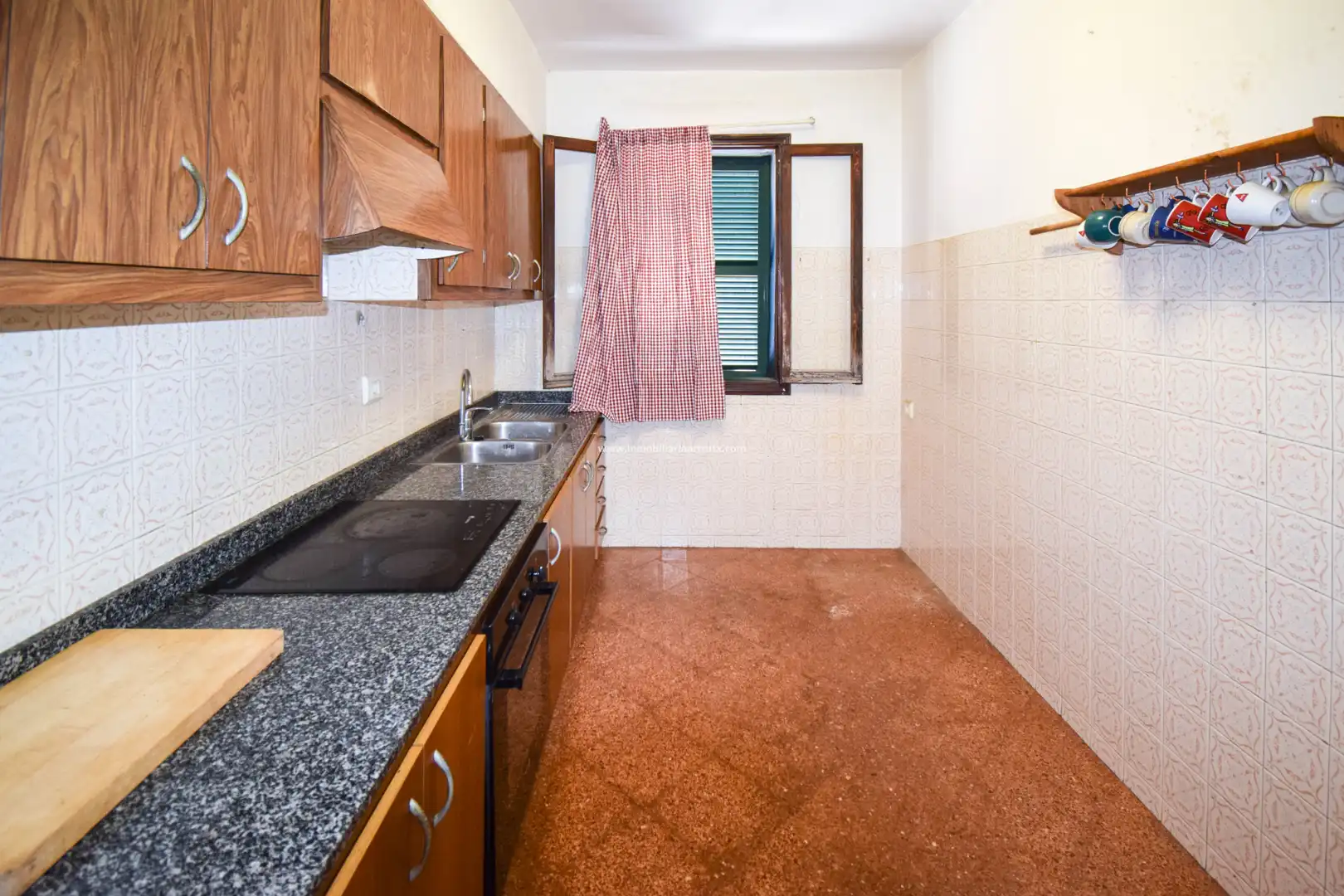 Cocina de Piso en venta en Ciutadella de Menorca con Terraza