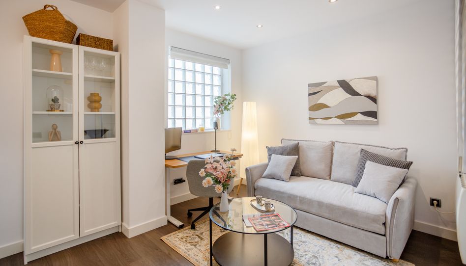 Apartamento de alquiler en Calle del General Oráa, 49, Castellana - Imagen 3