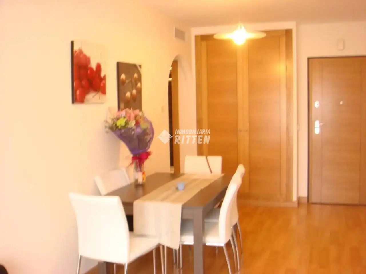 Comedor de Piso de alquiler en Cartagena ciudad