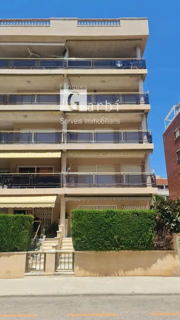 Pis amb piscina en venda a COSSETANIA 33-35, imagen 21