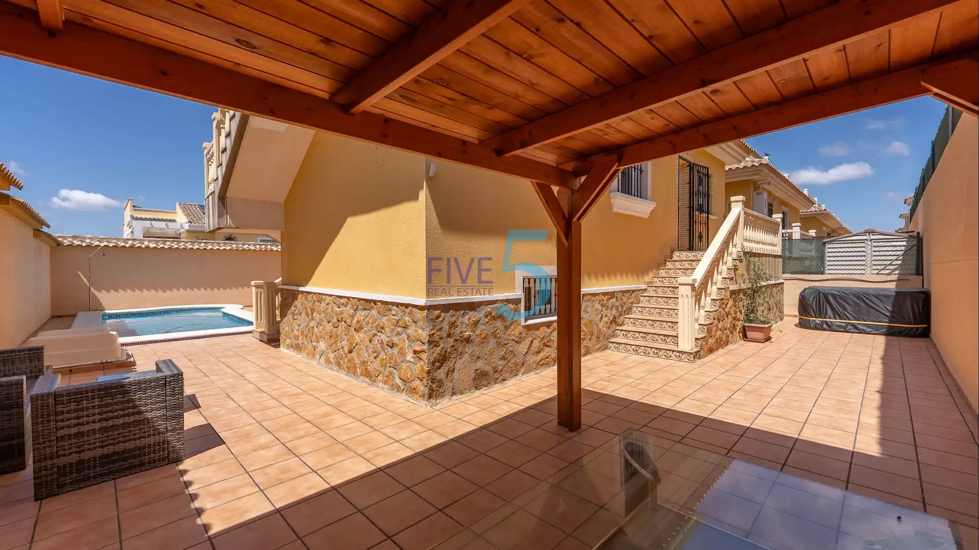 Maison avec piscine à vendre à Algorfa, imagen 38