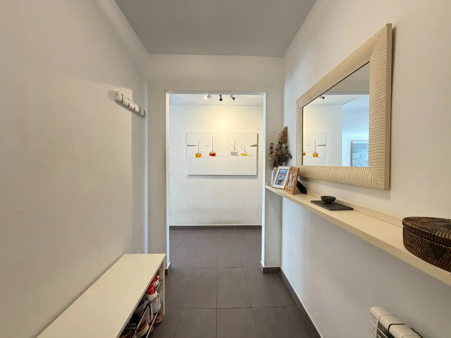 Apartments for sale in Roses  with Air Conditioner, Heating and Terrace
