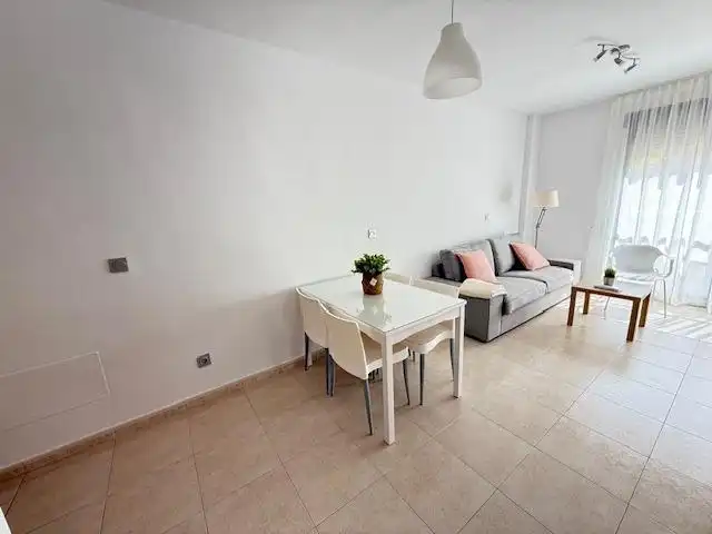 Apartamento de alquiler en Juan de Borbón