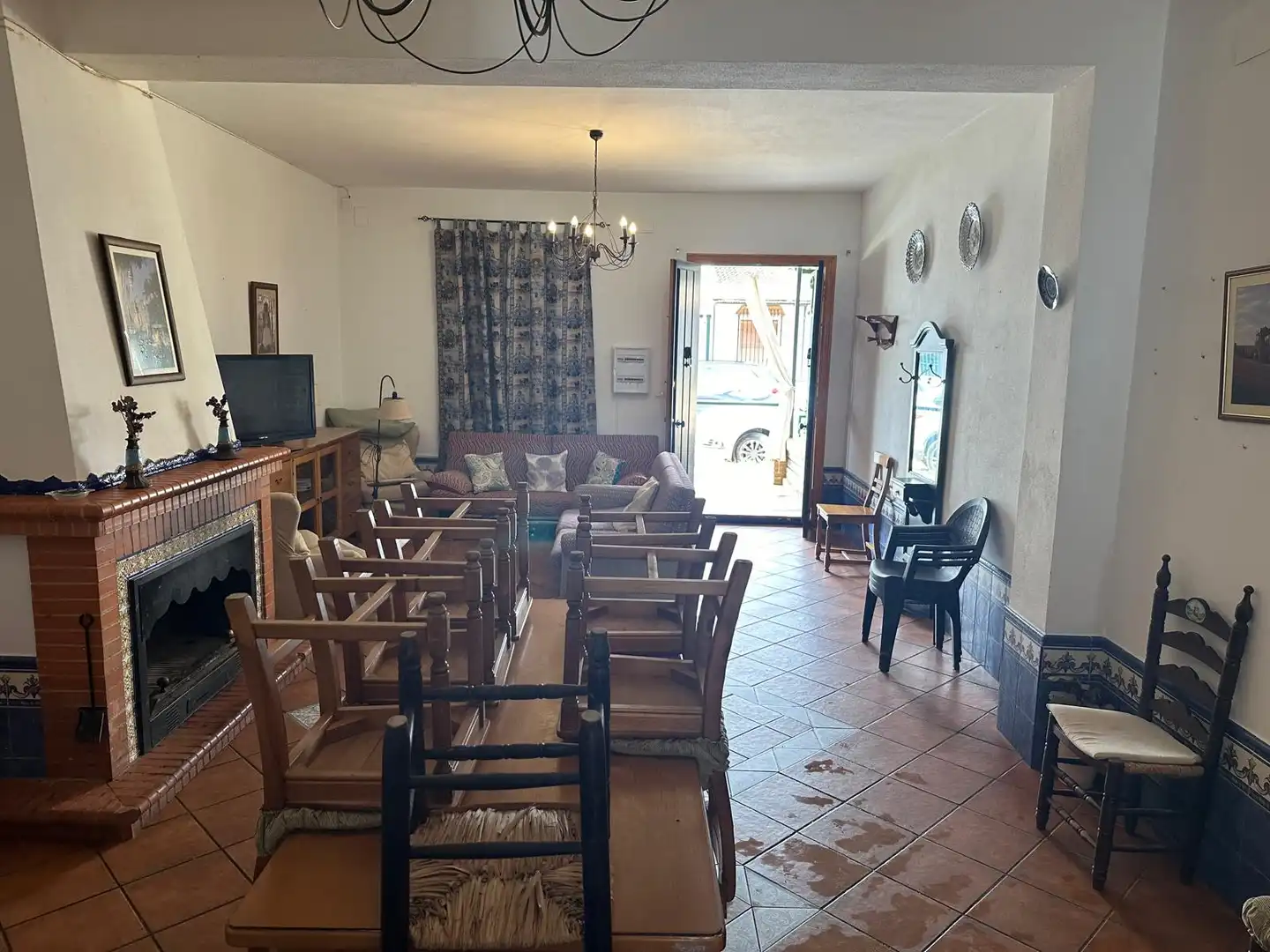 Casa amb terrassa en venda a Calle Vetalengua, imagen 3