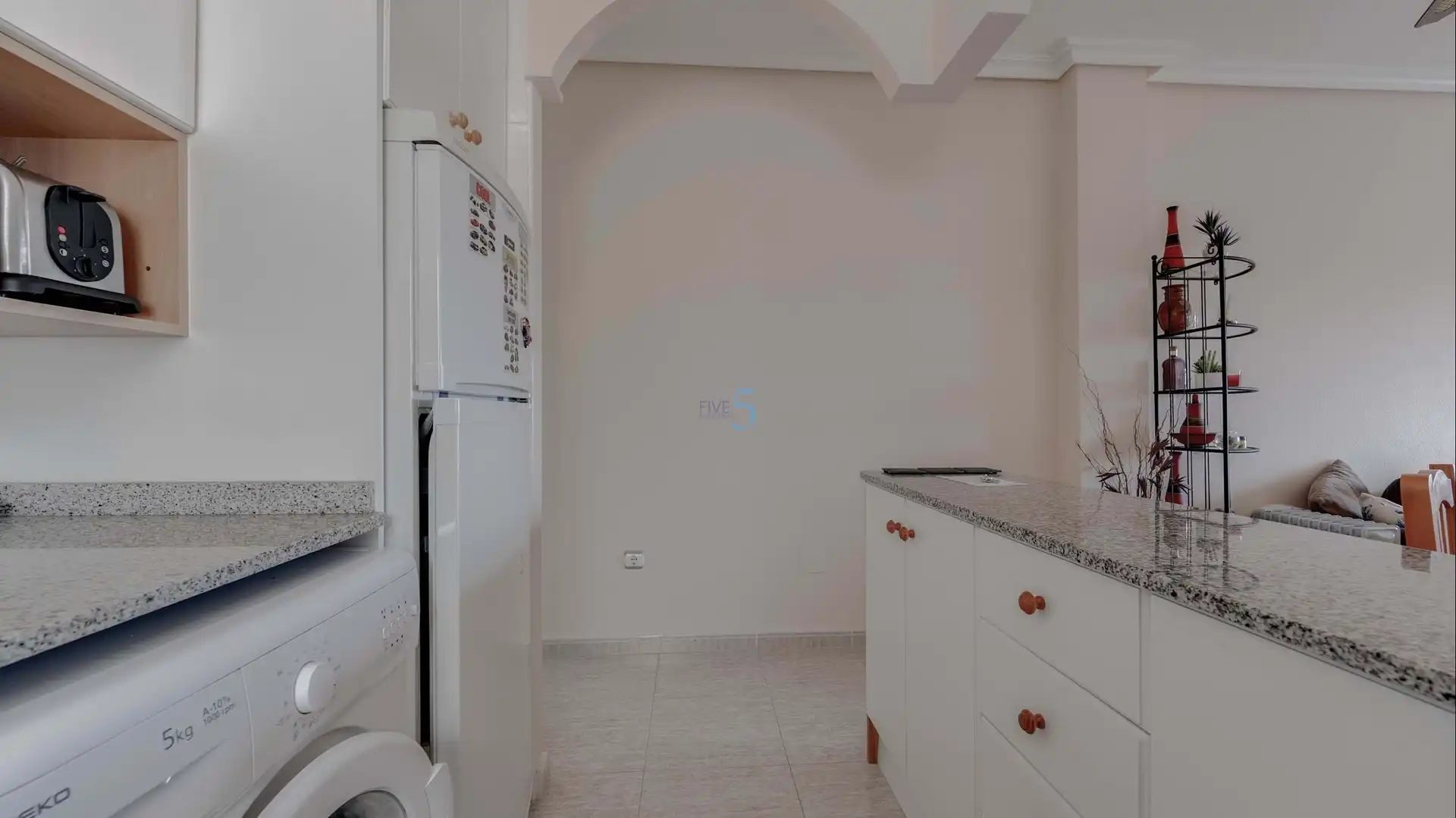 Cuina de Pis en venda en Almoradí amb Piscina, Moblat i Piscina comunitària