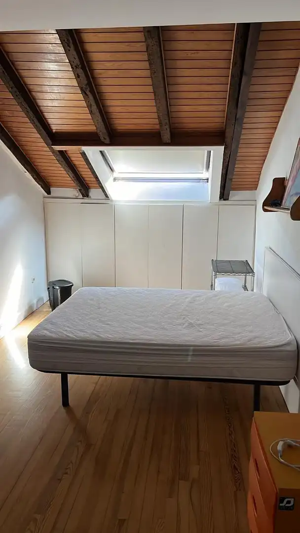 Bedroom of Flat for rent in Donostia - San Sebastián   with Heating