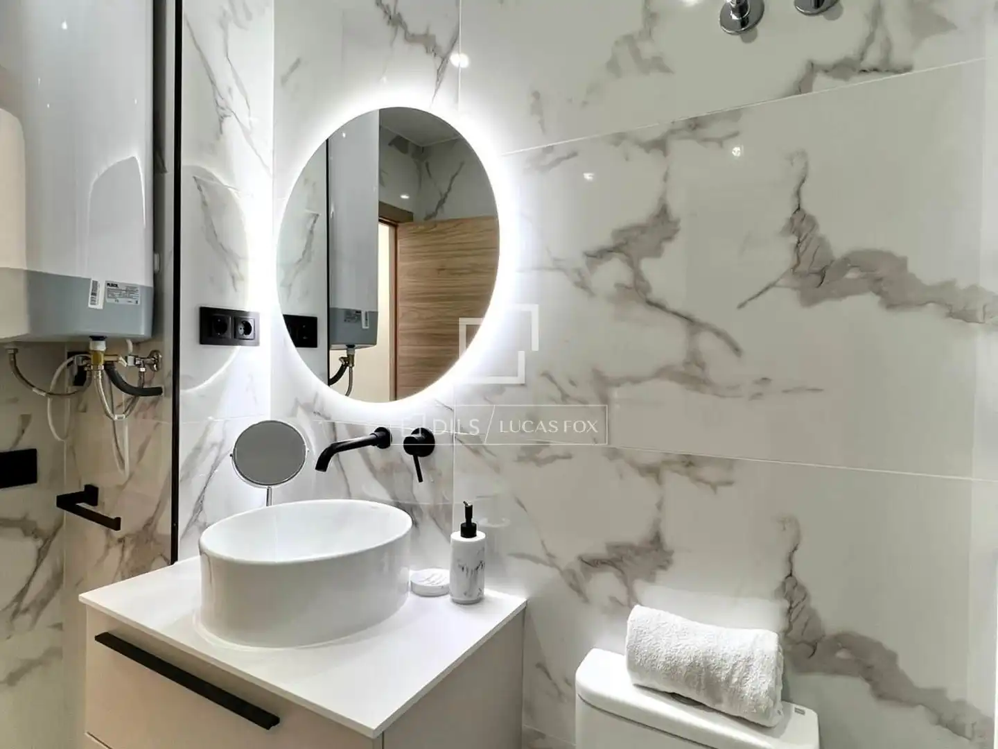 Penthouse with lift for sale in Chamberí, imagen 19