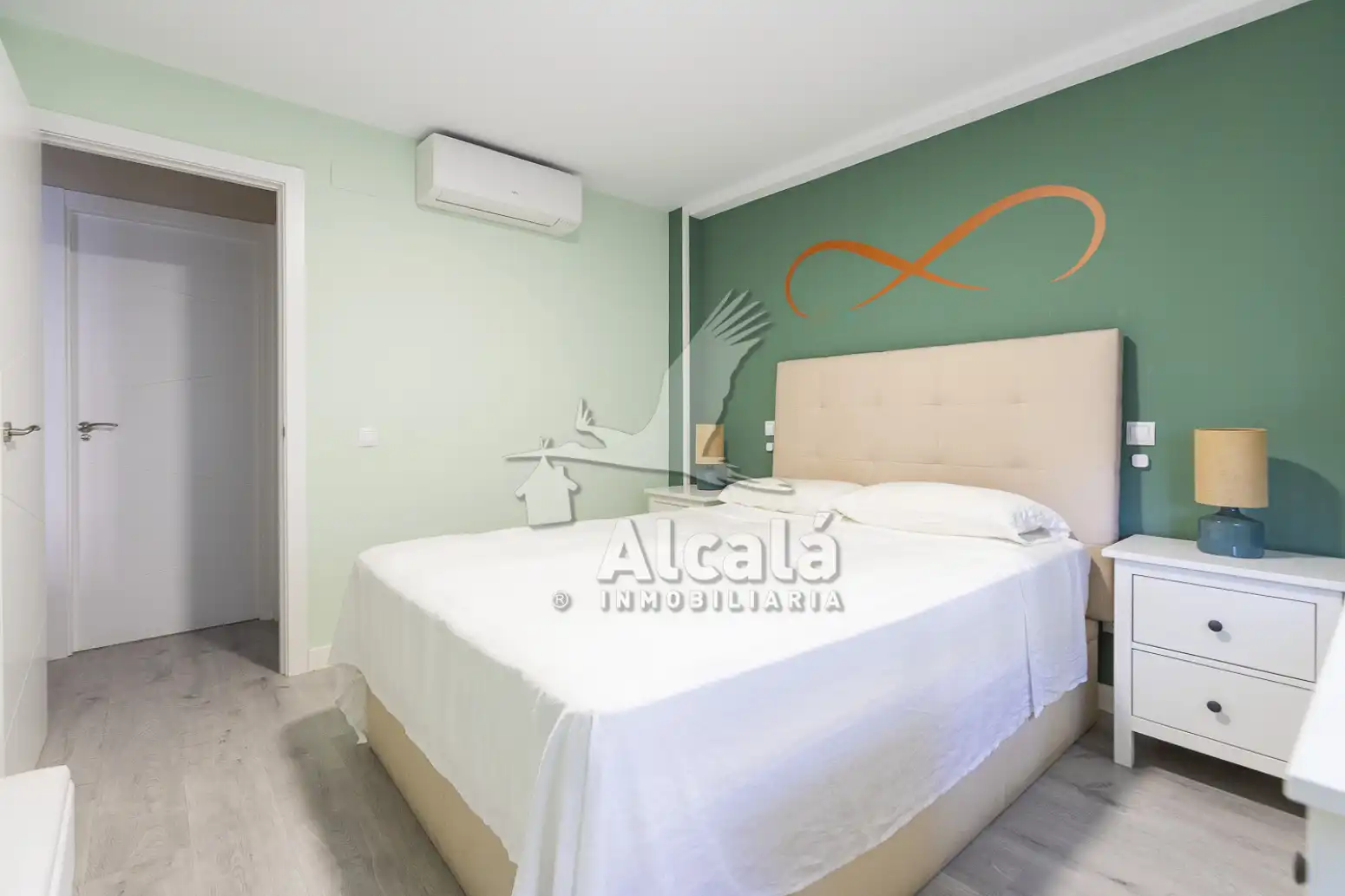 Habitación de Piso en venta en Alcalá de Henares con Aire acondicionado, Calefacción y Terraza