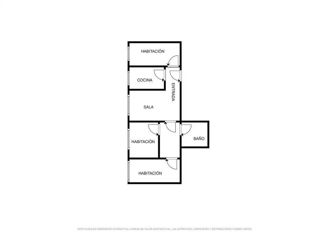 Piso en venta en C/ Pare Rodes, Verdum