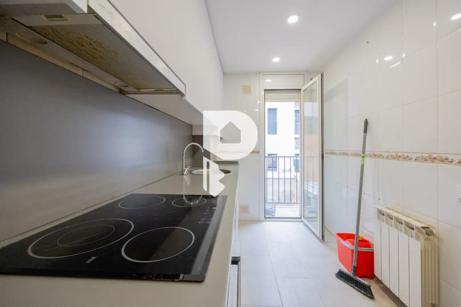 Cocina de Piso en venta en Vallirana con Aire acondicionado, Calefacción y Parquet