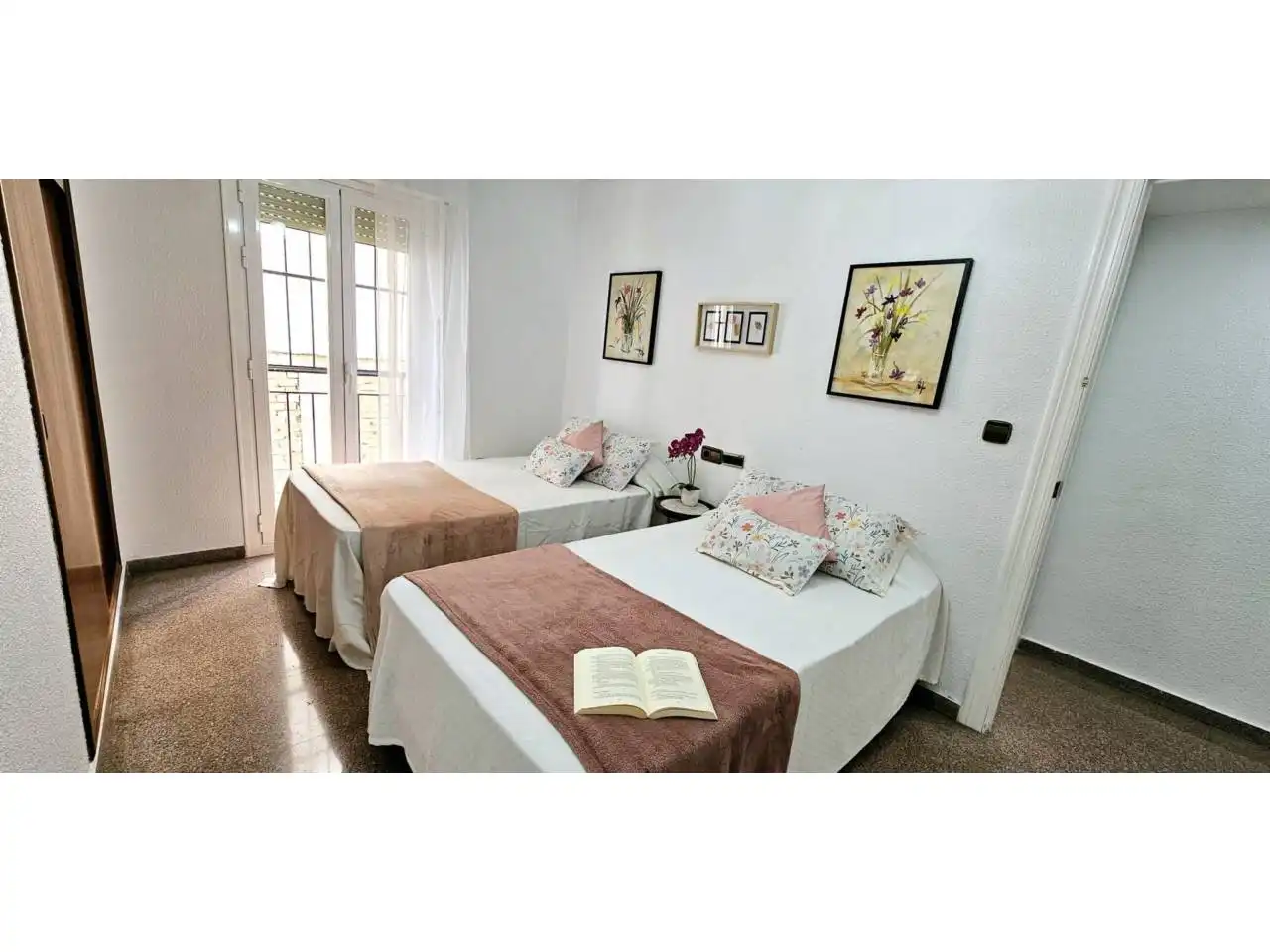 Habitación de Piso en venta en Molina de Segura con Aire acondicionado, Calefacción y Terraza
