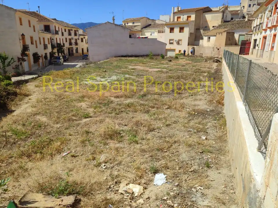 Residencial en venta en Vélez-Rubio