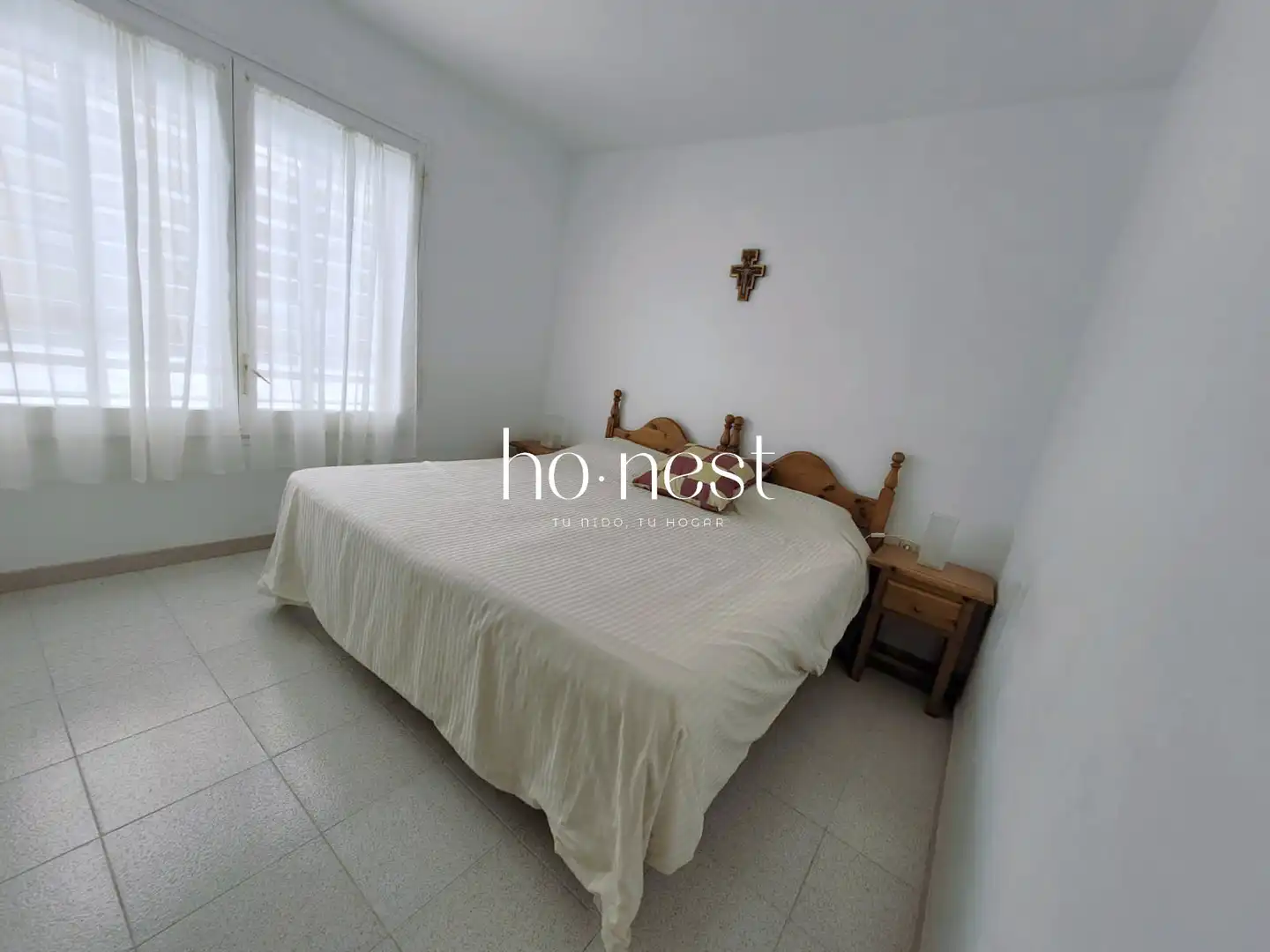 Schlafzimmer von Erdgeschoss zum Verkauf in El Vendrell mit Terrasse, Abstellraum und Gemeinschaftspool