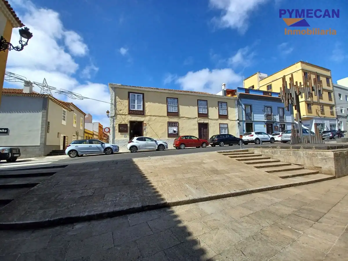 Exterior view of Houses for sale in San Cristóbal de la Laguna  with Terrace