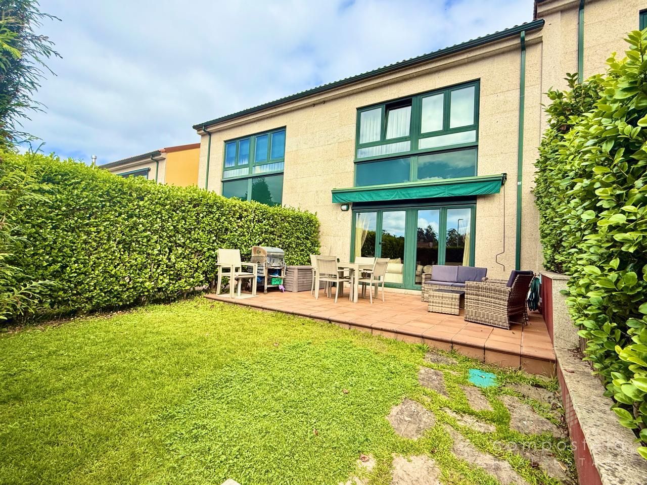 Casa o xalet en venda a Estación do Casal, Parroquias de Santiago