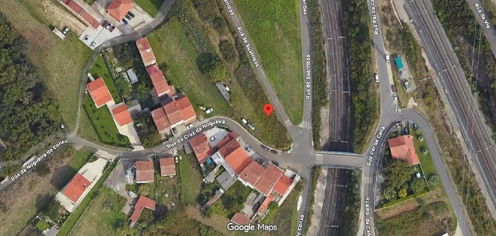 Residential for sale in Santiago de Compostela 