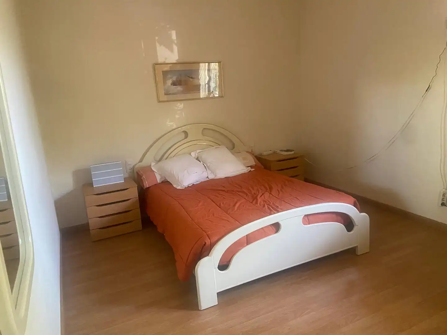 Dormitori de Casa o xalet en venda en Vallfogona de Balaguer amb Aire condicionat, Calefacció i Parquet