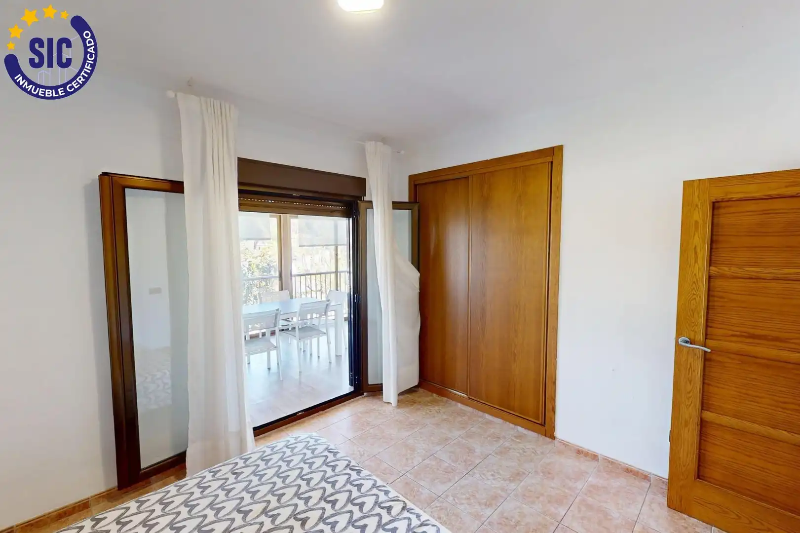 Habitación de Casa o chalet en venta en Benicasim / Benicàssim con Aire acondicionado, Jardín privado y Terraza