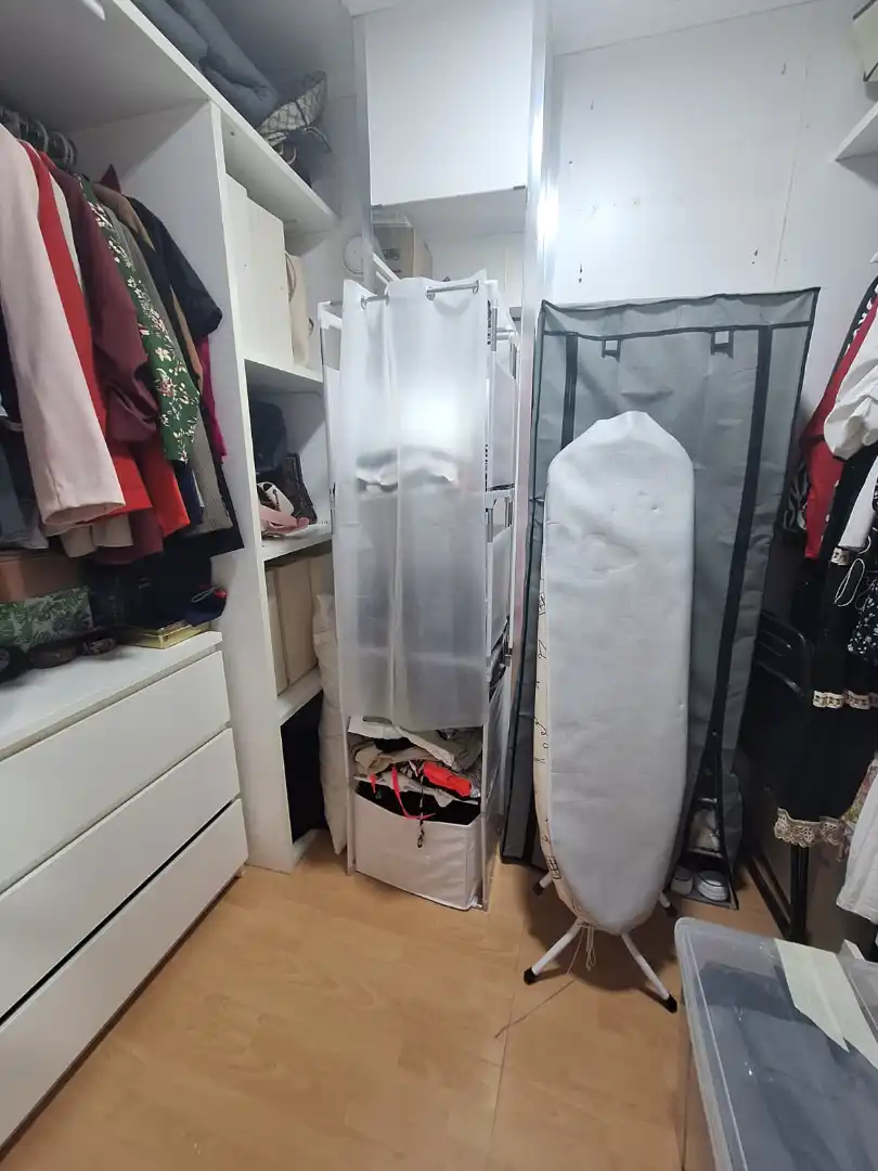 Dormitori de Àtic en venda en La Línea de la Concepción amb Terrassa, Moblat i Forn