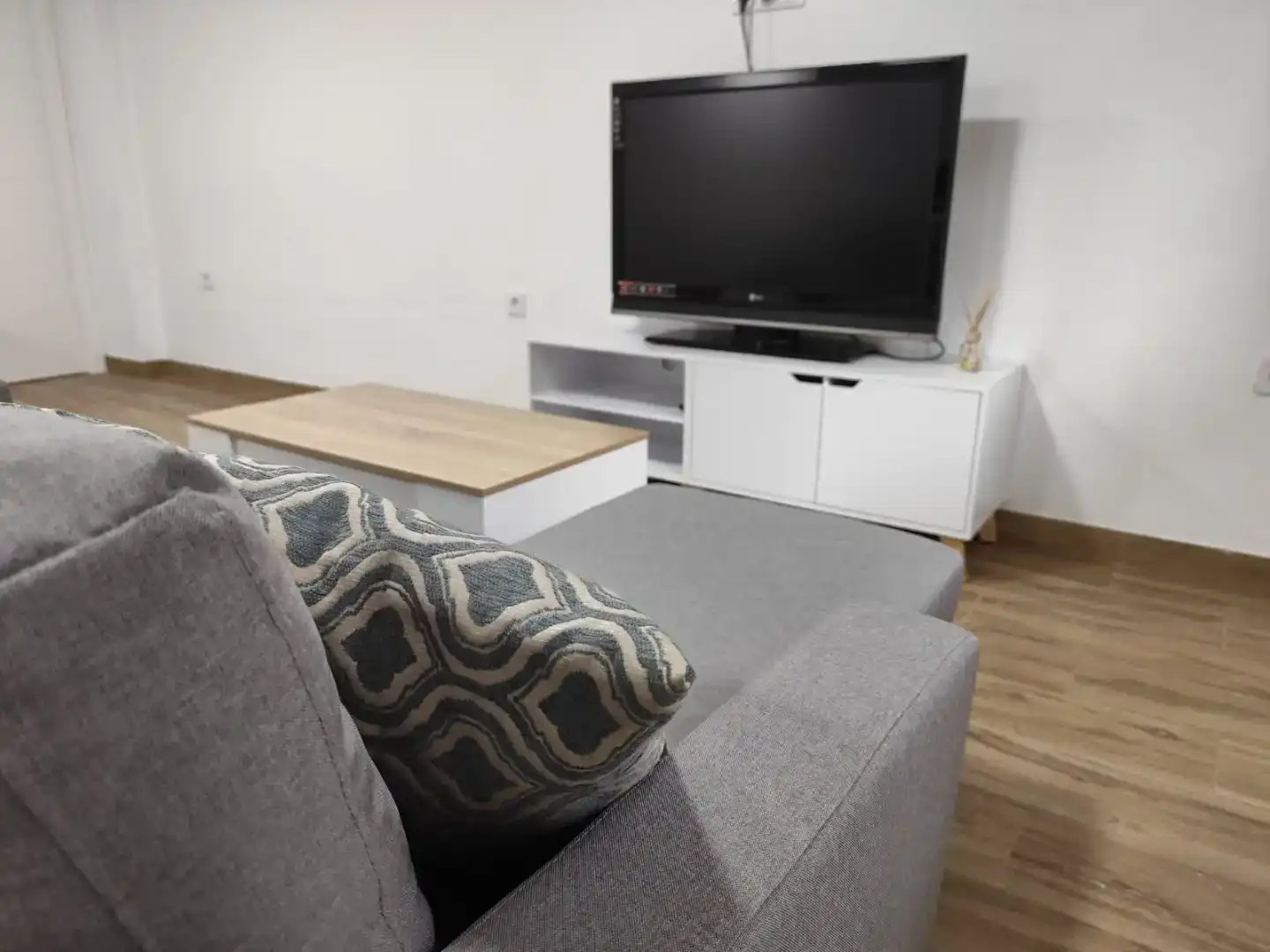 Wohnzimmer von Wohnung zur Miete in Ciudad Aljarafe